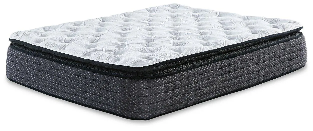 Limited Edition Pillowtop Mattress Set