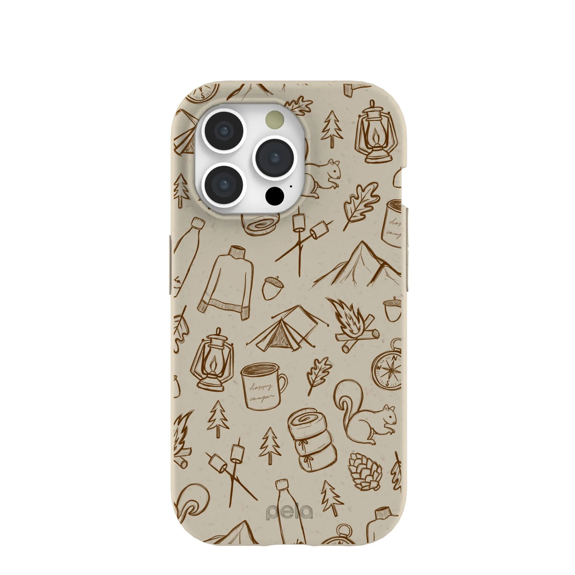 London Fog Camp Pela iPhone 15 Pro Case