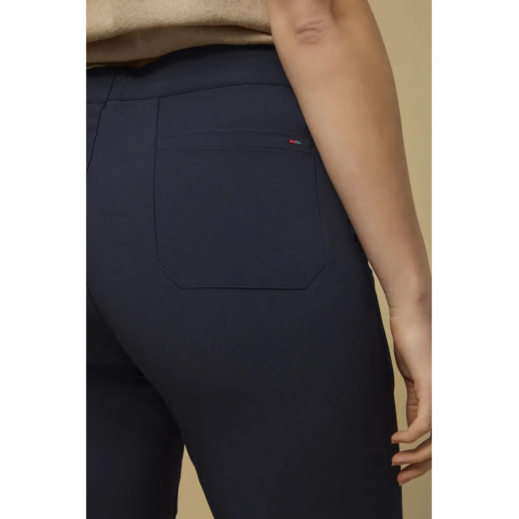 Mallory Pants - Dark Navy