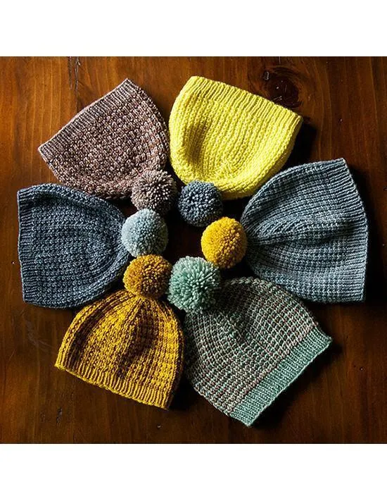 Max & Bodhi's Wardrobe by Tin Can Knits