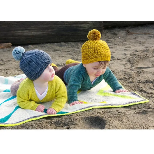 Max & Bodhi's Wardrobe by Tin Can Knits