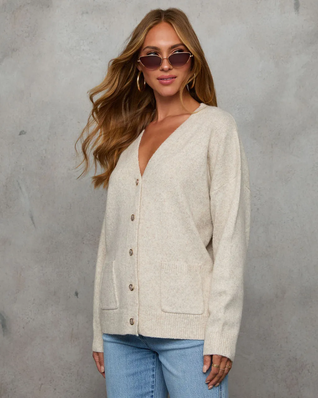 Melly Knit Cardigan