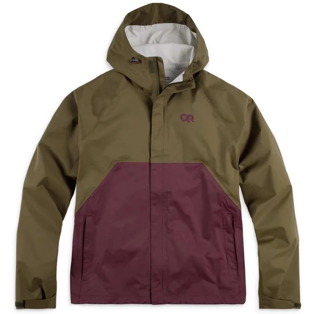 Men's Apollo Rain Jacket