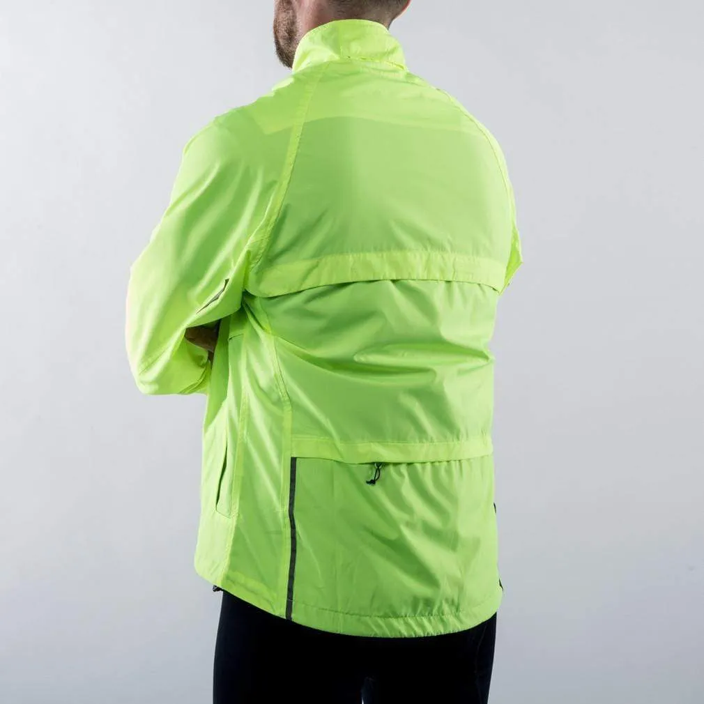 Men's Black Velocity Convertible Jacket