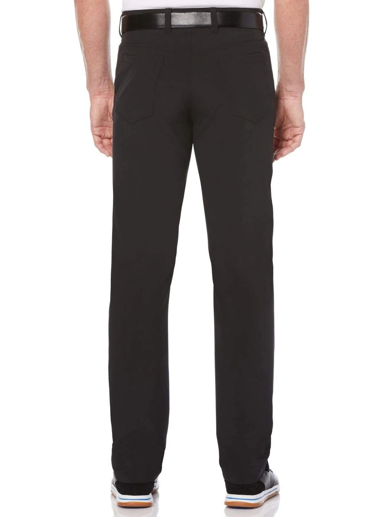 Mens Stretch Five Pocket Pant