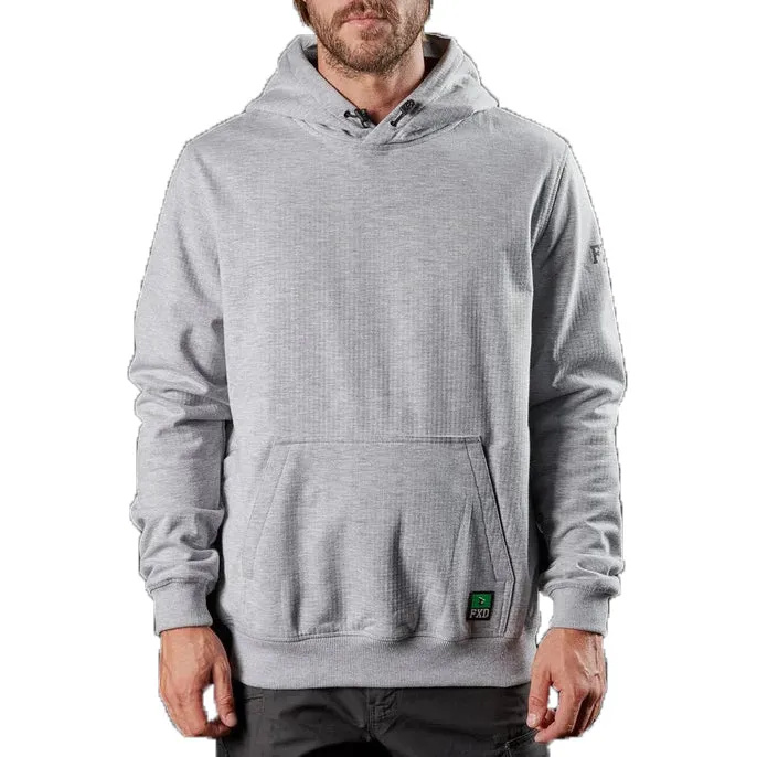 Men's Windproof Fleece Hoodie WF-1