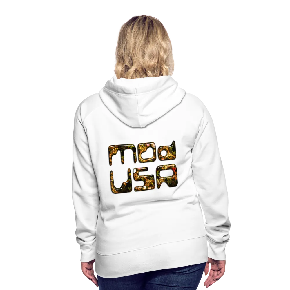 Mod-USA 1 Women’s Premium Hoodie