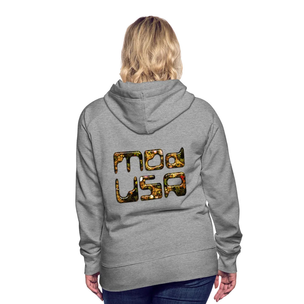 Mod-USA 1 Women’s Premium Hoodie