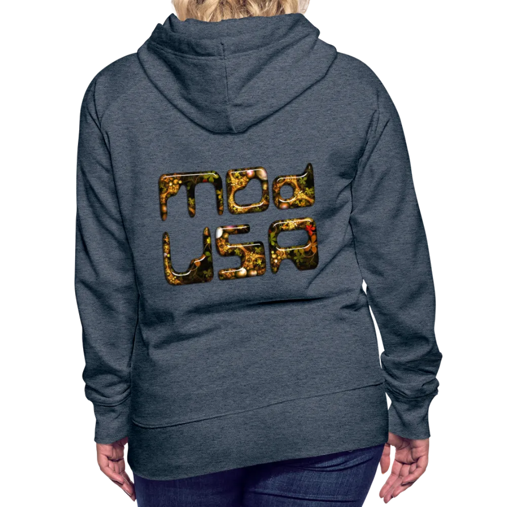 Mod-USA 1 Women’s Premium Hoodie