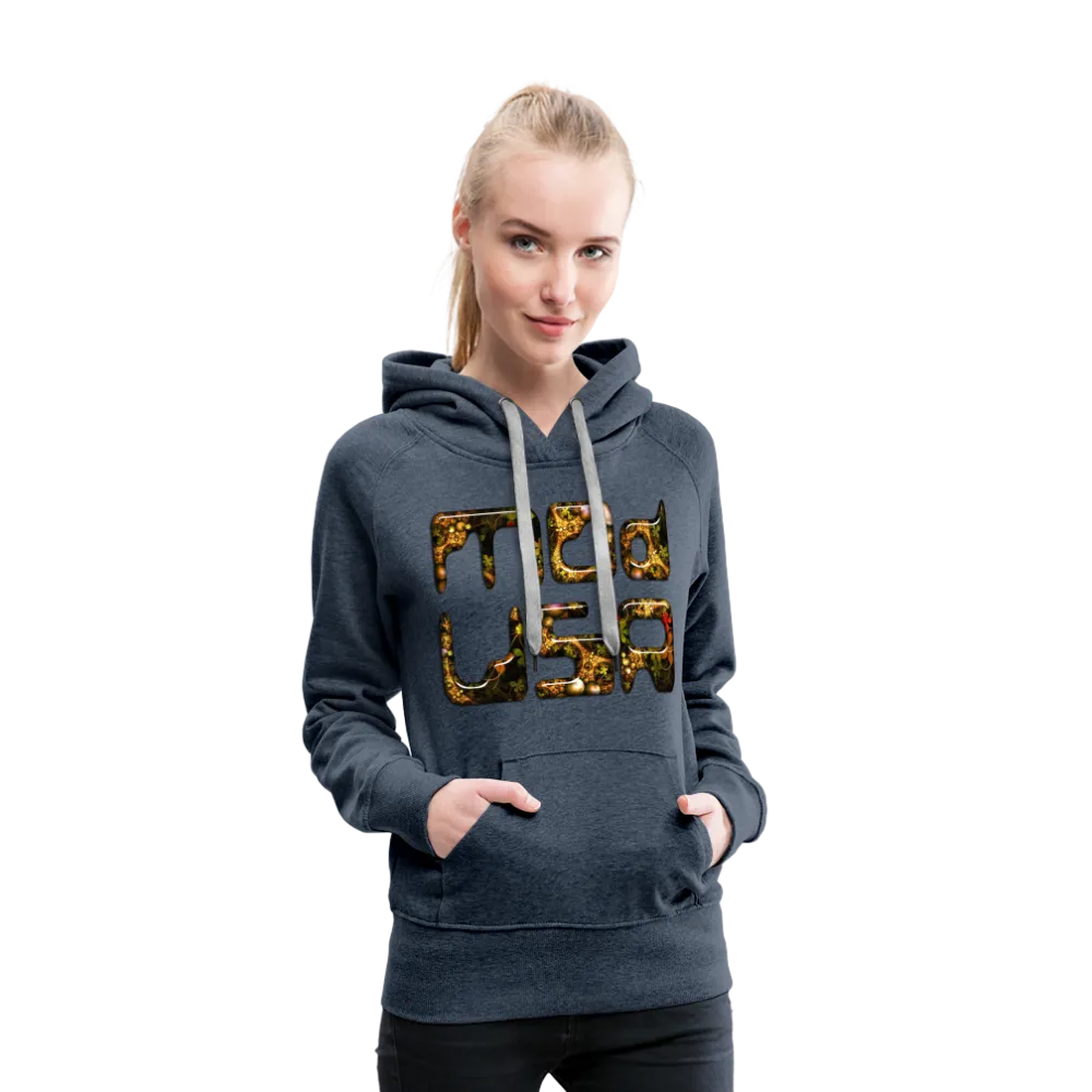 Mod-USA 1 Women’s Premium Hoodie