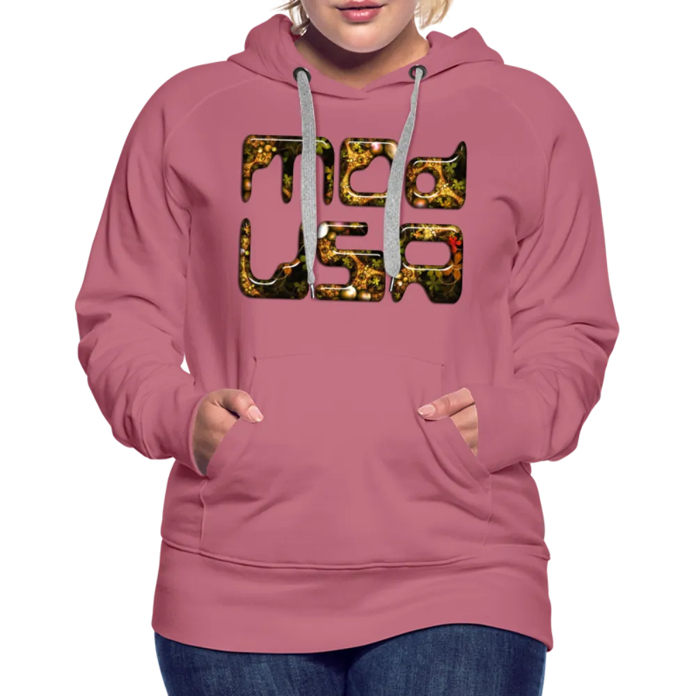 Mod-USA 1 Women’s Premium Hoodie