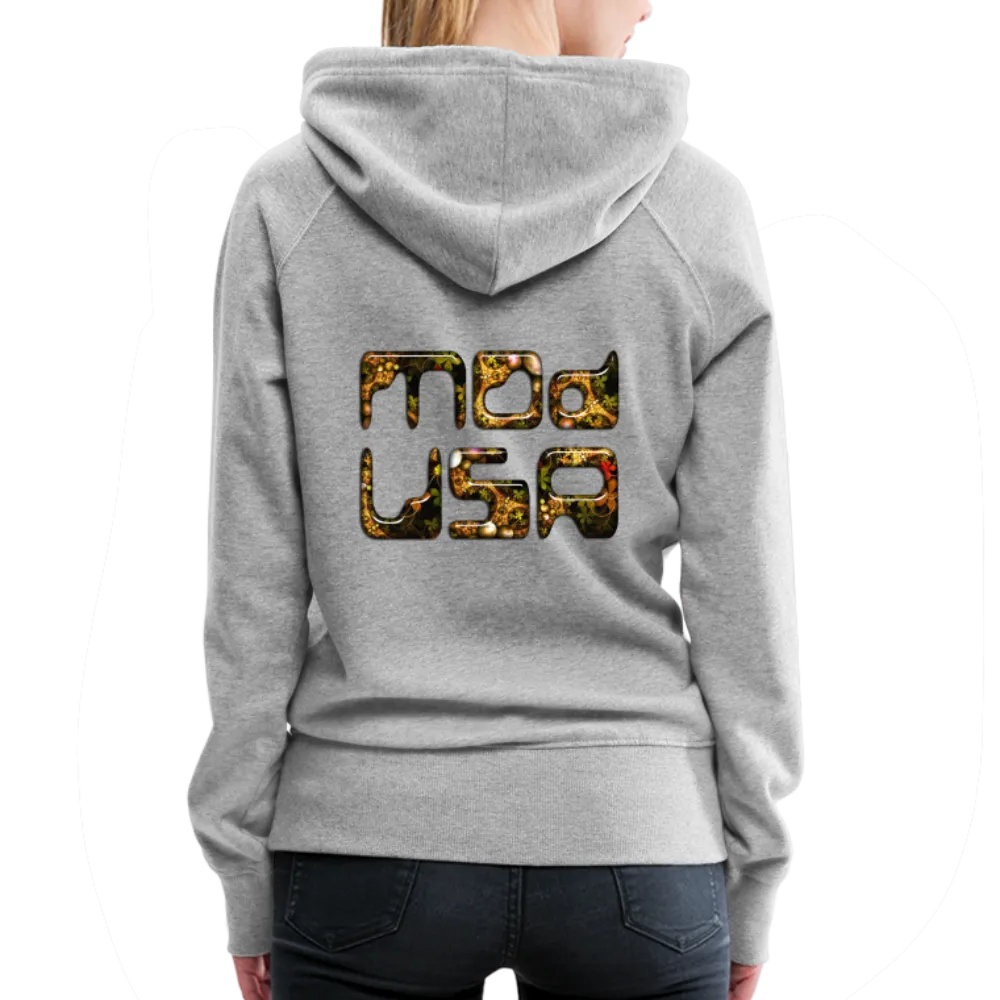 Mod-USA 1 Women’s Premium Hoodie