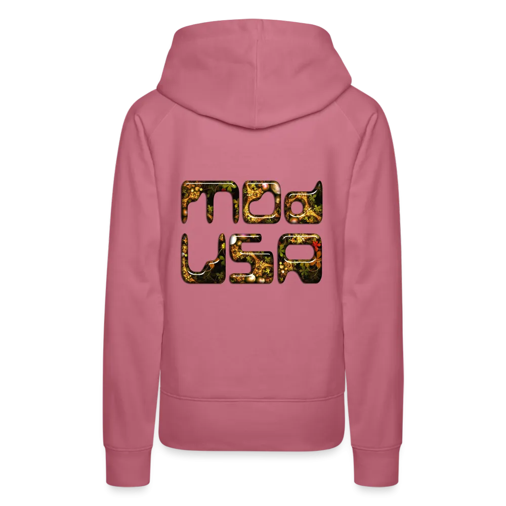 Mod-USA 1 Women’s Premium Hoodie