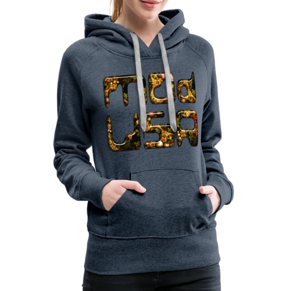 Mod-USA 1 Women’s Premium Hoodie