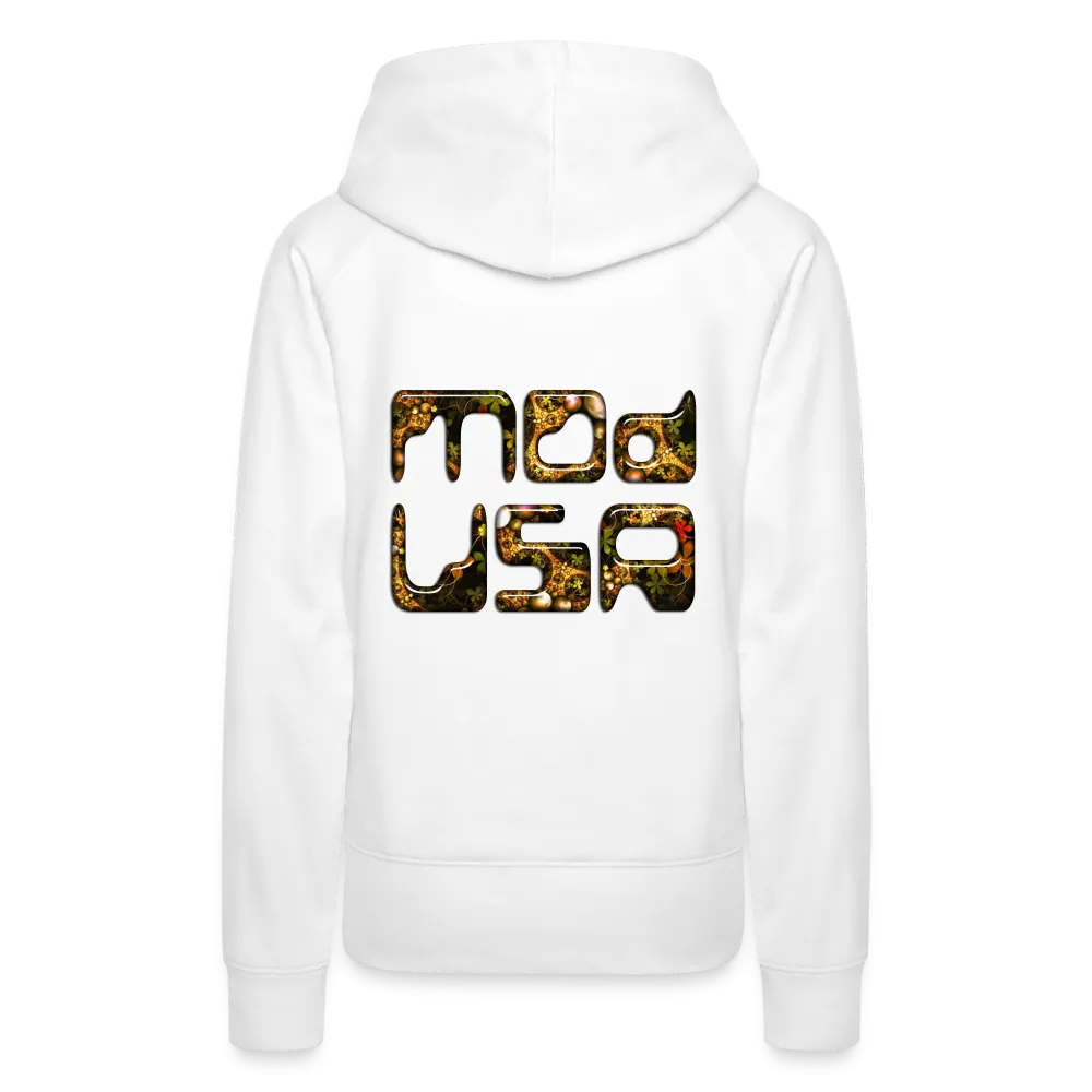 Mod-USA 1 Women’s Premium Hoodie