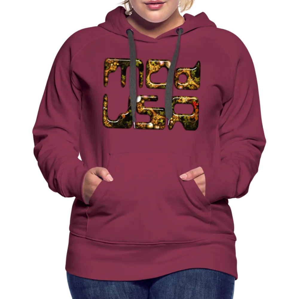 Mod-USA 1 Women’s Premium Hoodie