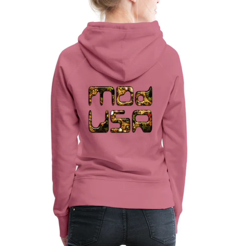 Mod-USA 1 Women’s Premium Hoodie