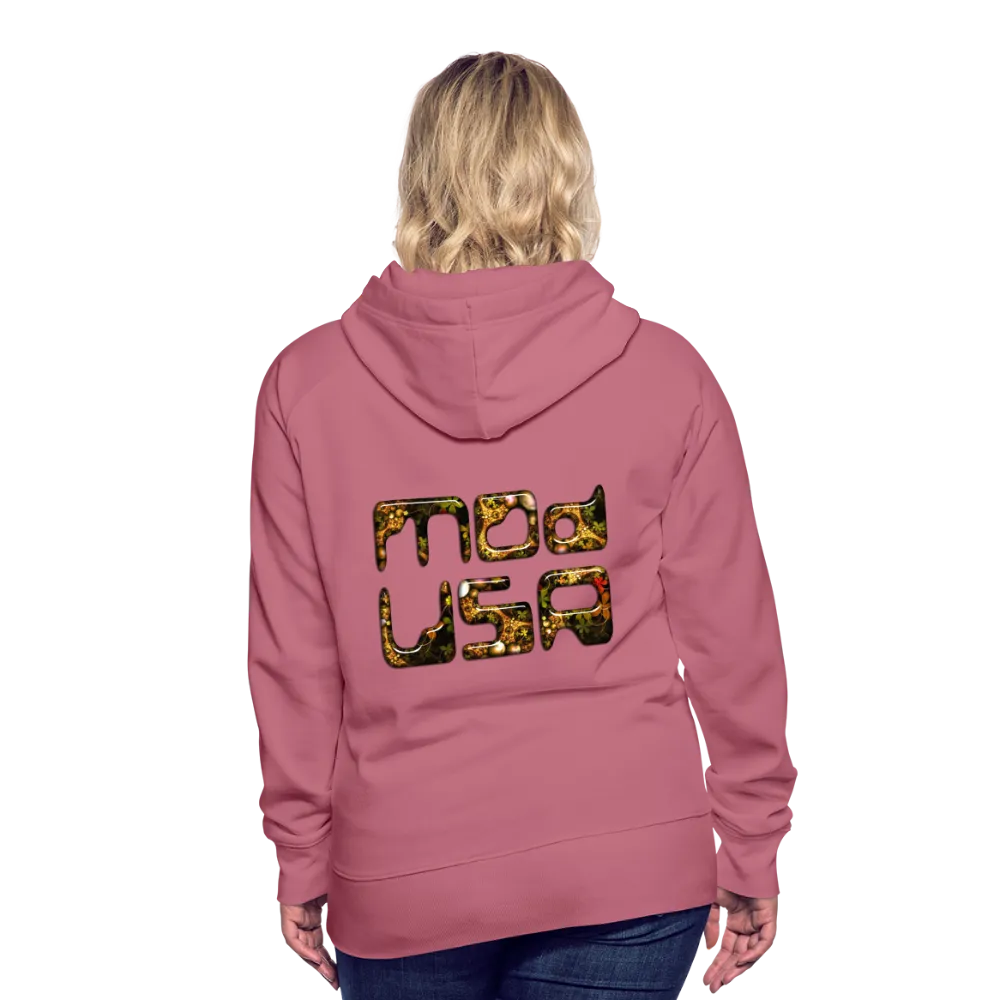 Mod-USA 1 Women’s Premium Hoodie