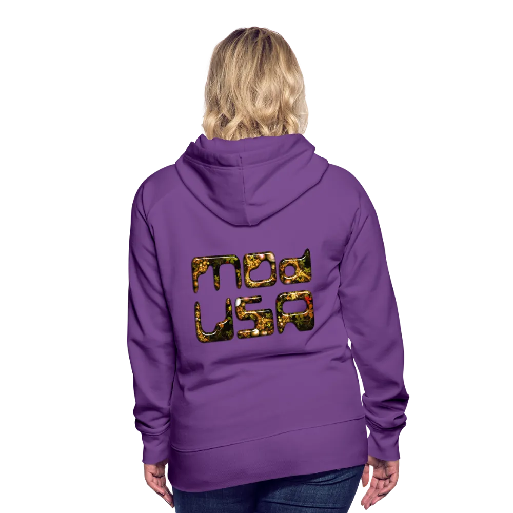 Mod-USA 1 Women’s Premium Hoodie