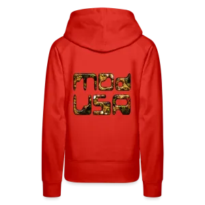 Mod-USA 1 Women’s Premium Hoodie