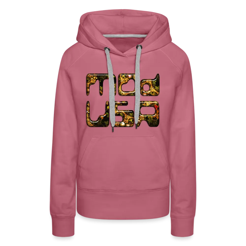 Mod-USA 1 Women’s Premium Hoodie