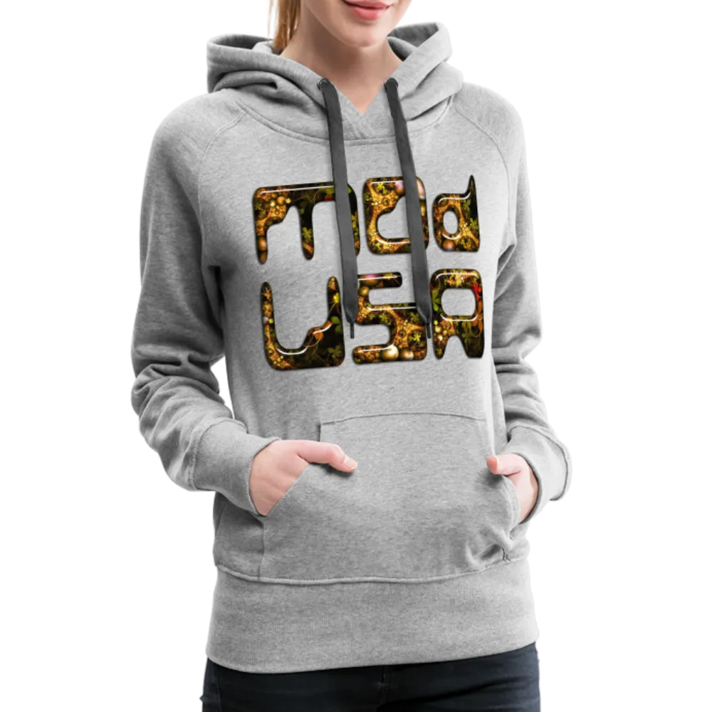 Mod-USA 1 Women’s Premium Hoodie