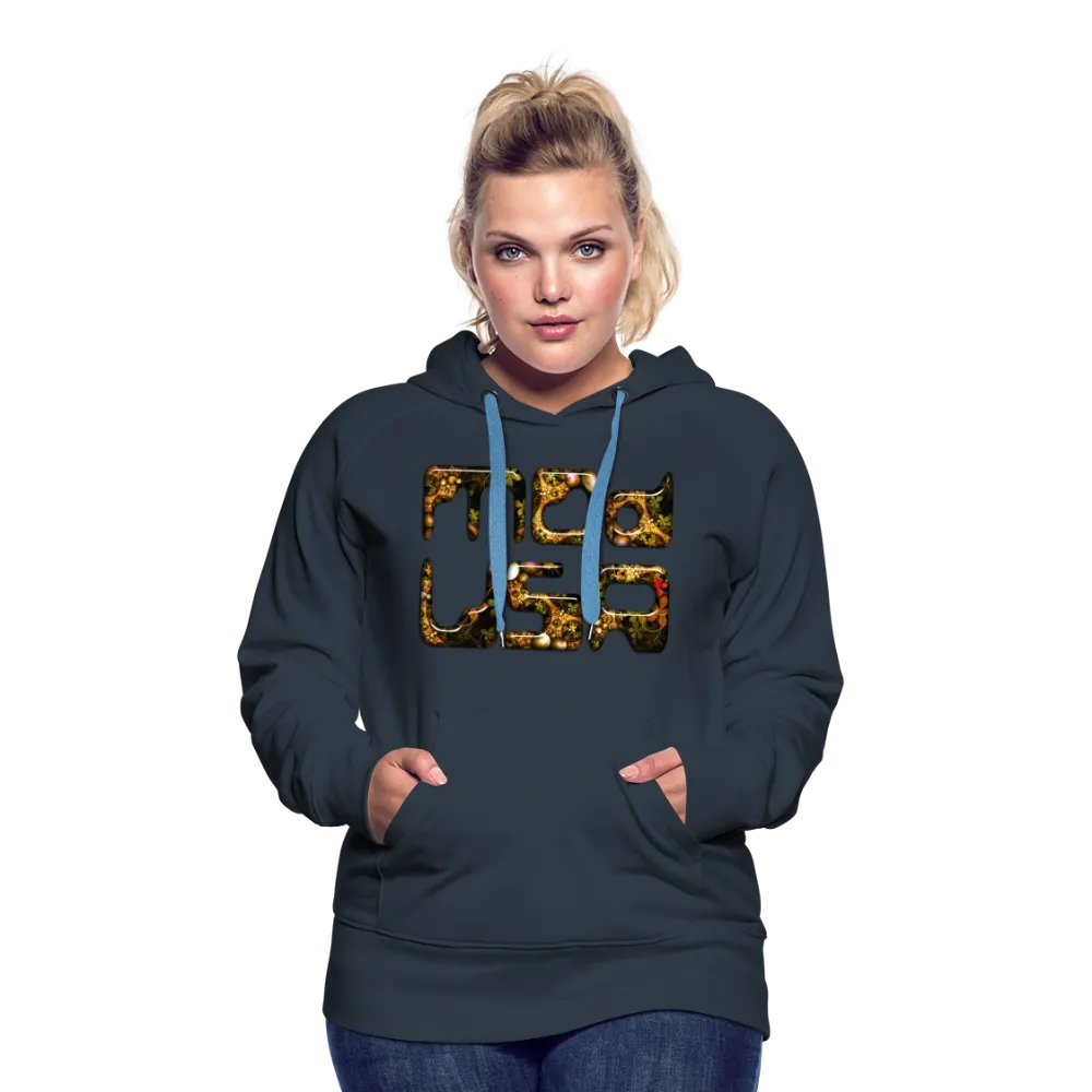 Mod-USA 1 Women’s Premium Hoodie