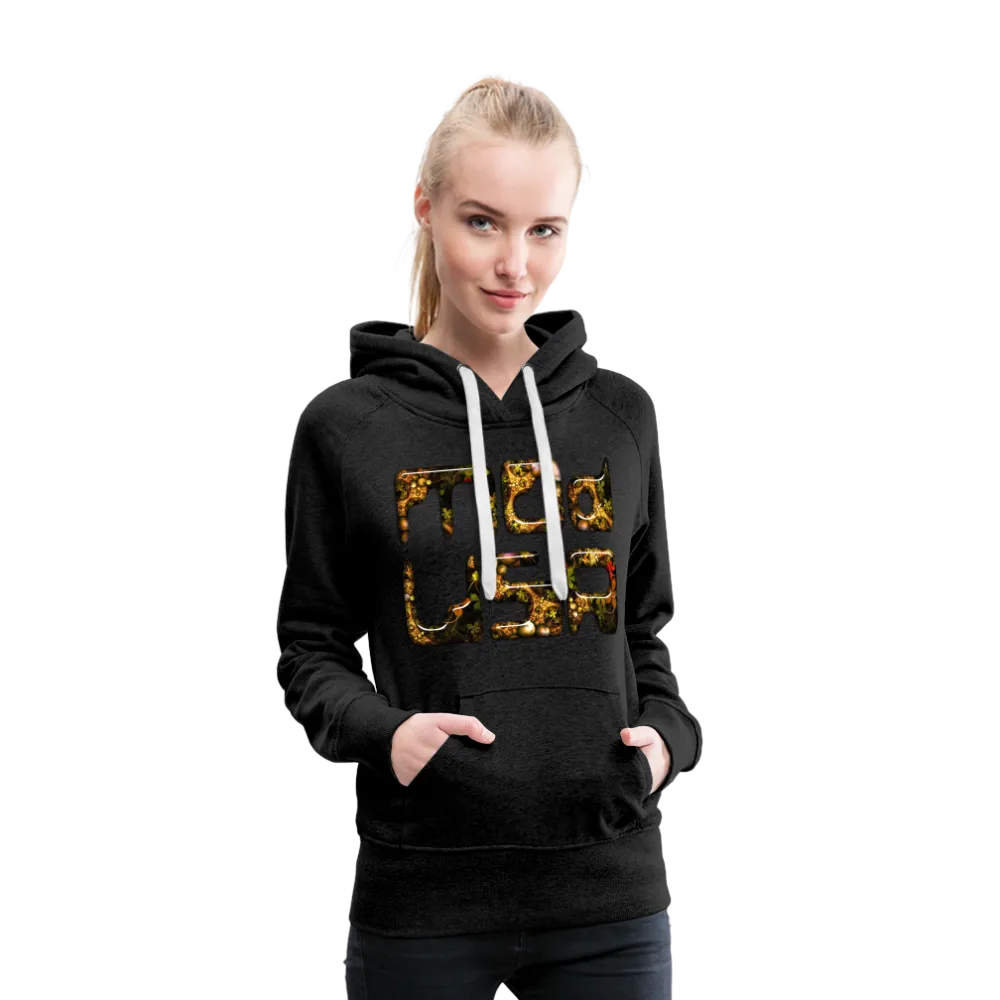 Mod-USA 1 Women’s Premium Hoodie