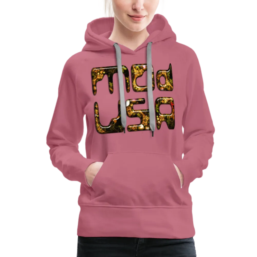 Mod-USA 1 Women’s Premium Hoodie