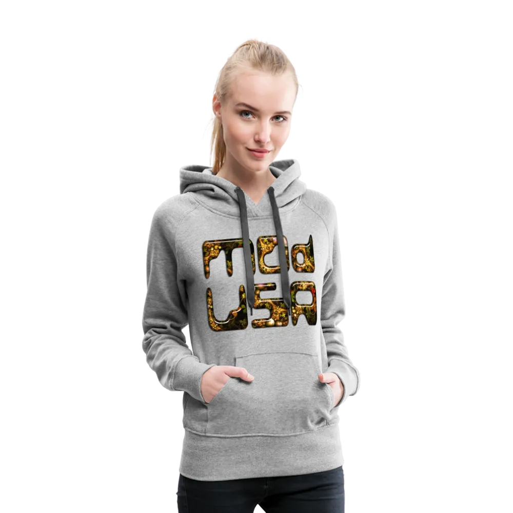 Mod-USA 1 Women’s Premium Hoodie