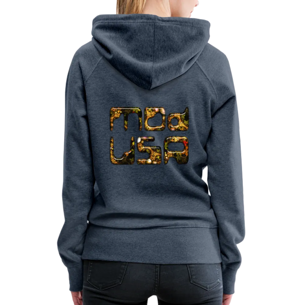 Mod-USA 1 Women’s Premium Hoodie