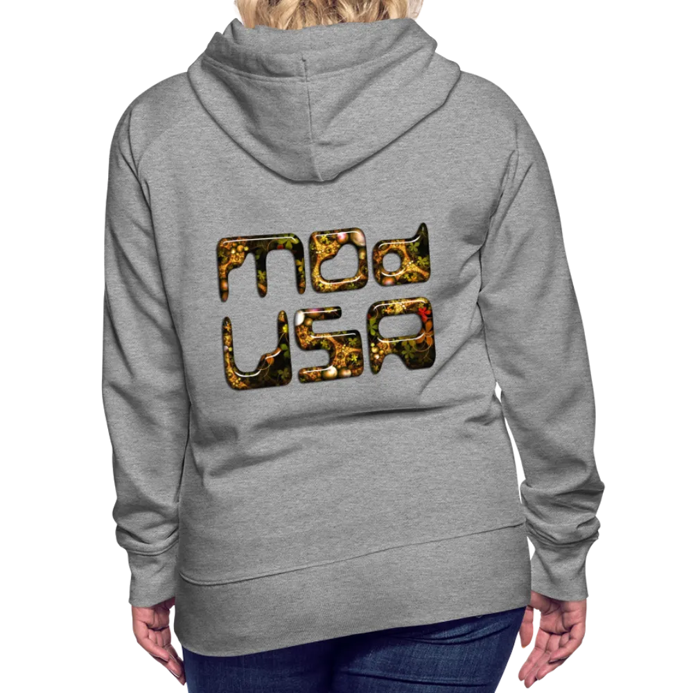 Mod-USA 1 Women’s Premium Hoodie