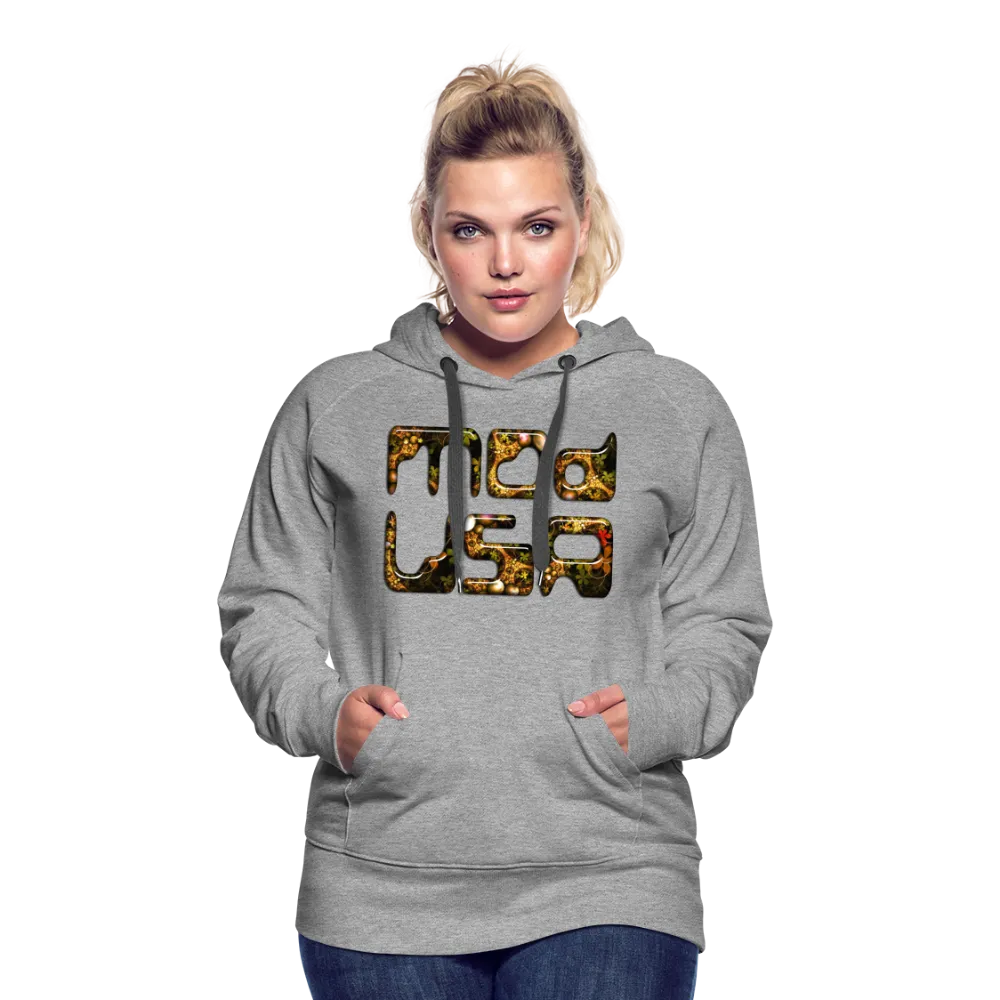 Mod-USA 1 Women’s Premium Hoodie