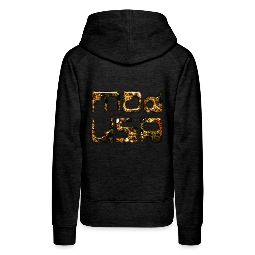 Mod-USA 1 Women’s Premium Hoodie