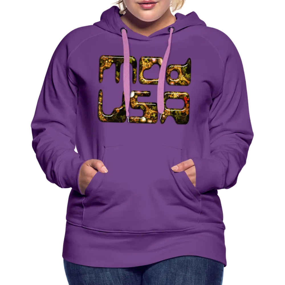 Mod-USA 1 Women’s Premium Hoodie