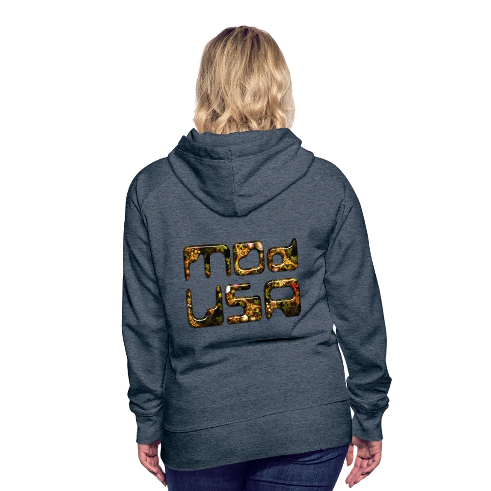 Mod-USA 1 Women’s Premium Hoodie