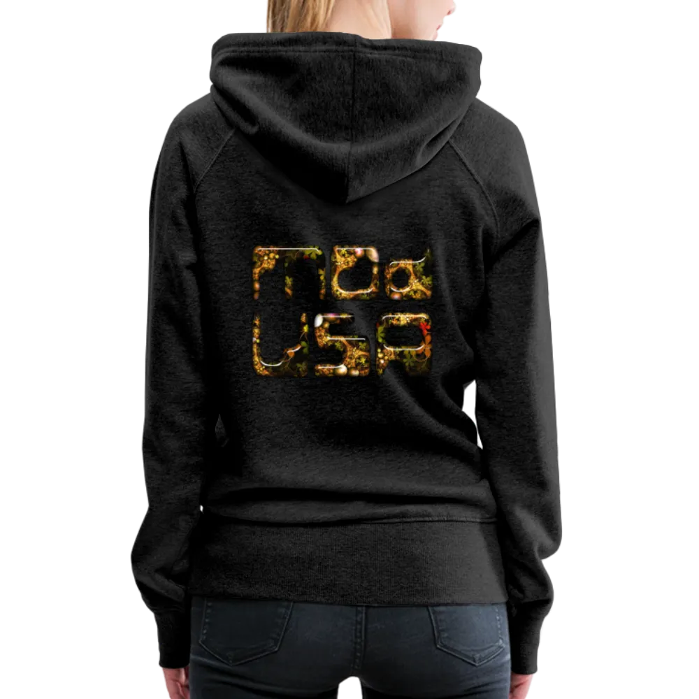 Mod-USA 1 Women’s Premium Hoodie