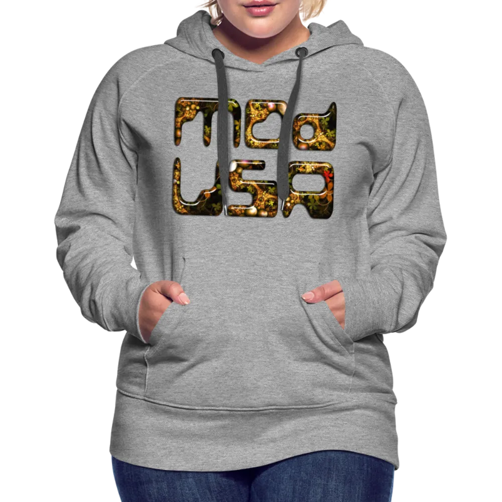 Mod-USA 1 Women’s Premium Hoodie