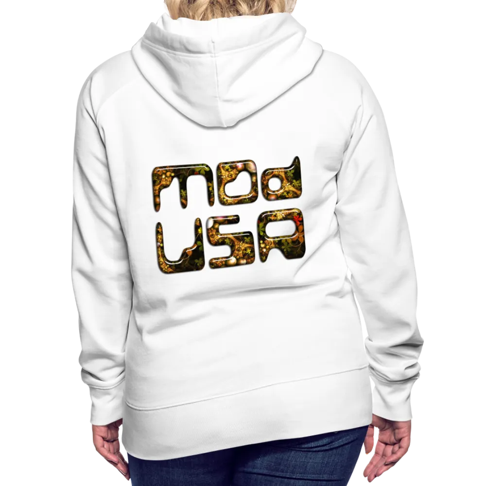 Mod-USA 1 Women’s Premium Hoodie