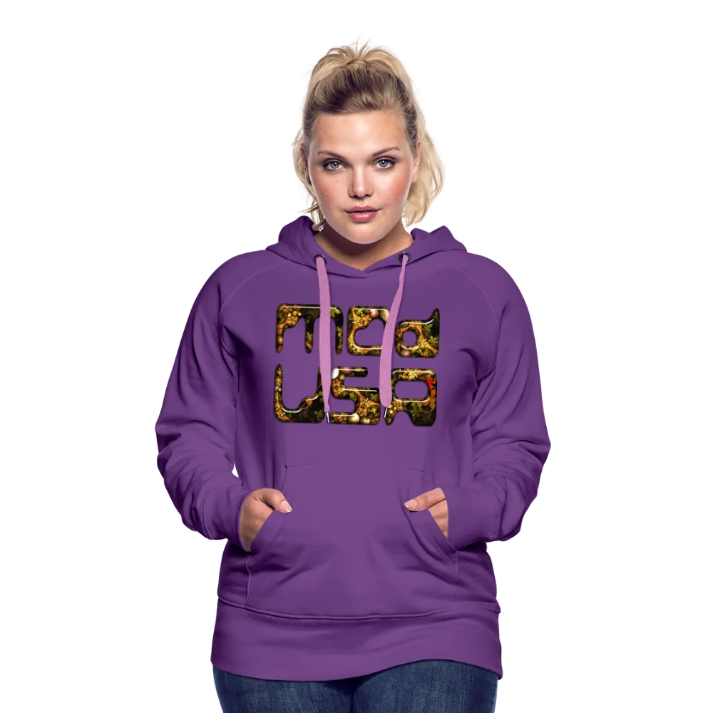 Mod-USA 1 Women’s Premium Hoodie