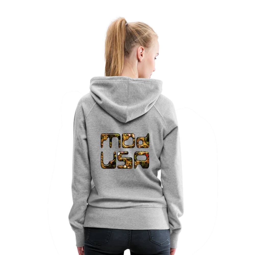 Mod-USA 1 Women’s Premium Hoodie