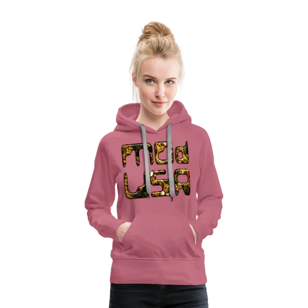 Mod-USA 1 Women’s Premium Hoodie