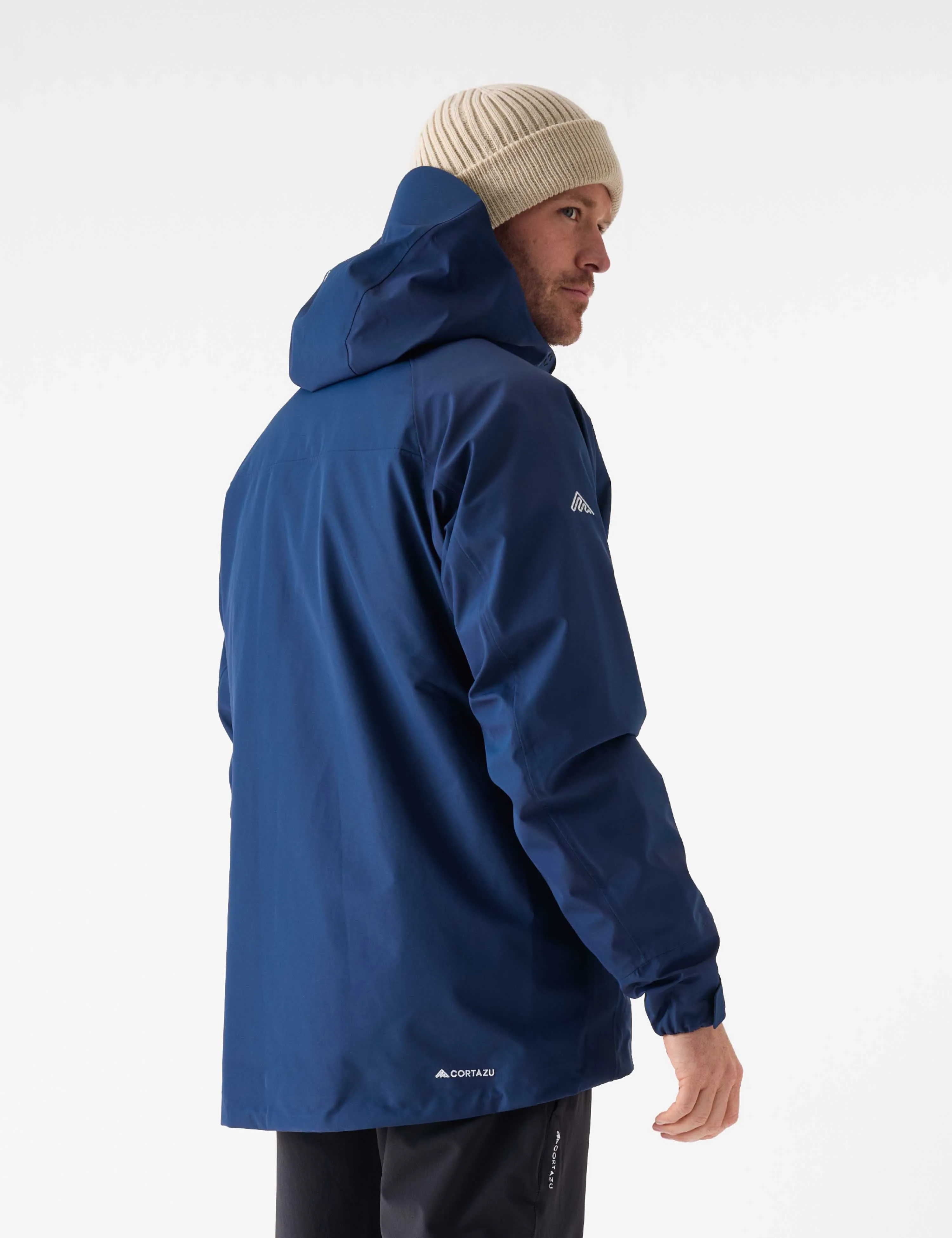 Mountain Hardshell Jacket 7M Dark Blue | Men