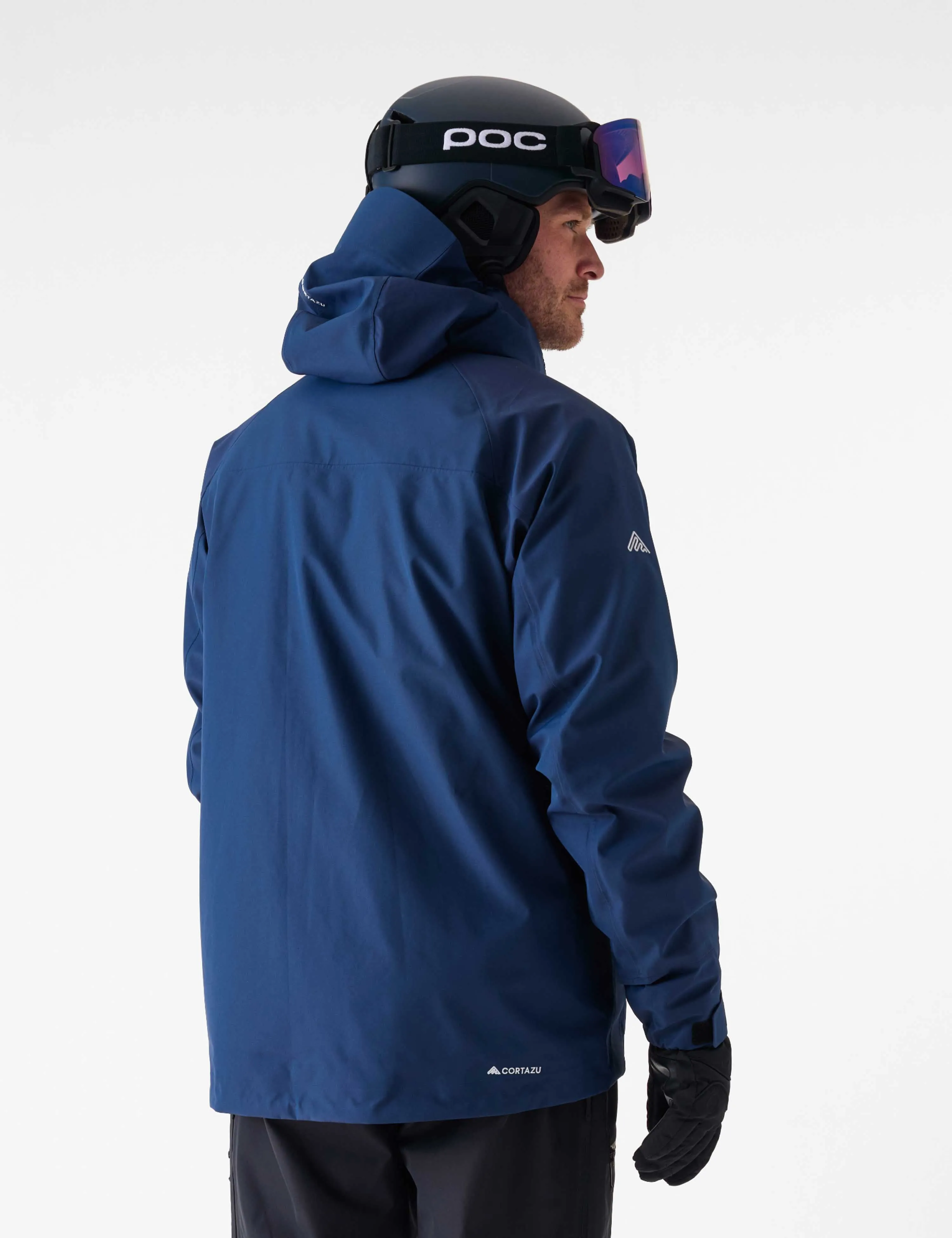 Mountain Hardshell Jacket 7M Dark Blue | Men