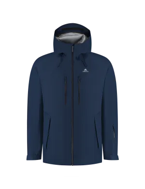 Mountain Hardshell Jacket 7M Dark Blue | Men