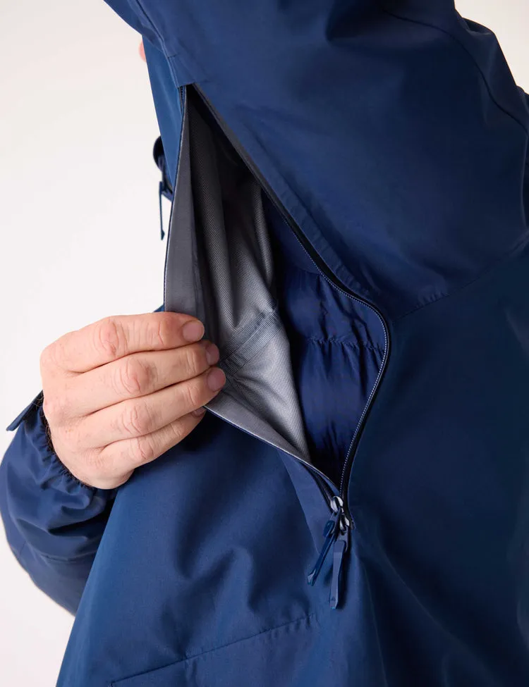 Mountain Hardshell Jacket 7M Dark Blue | Men