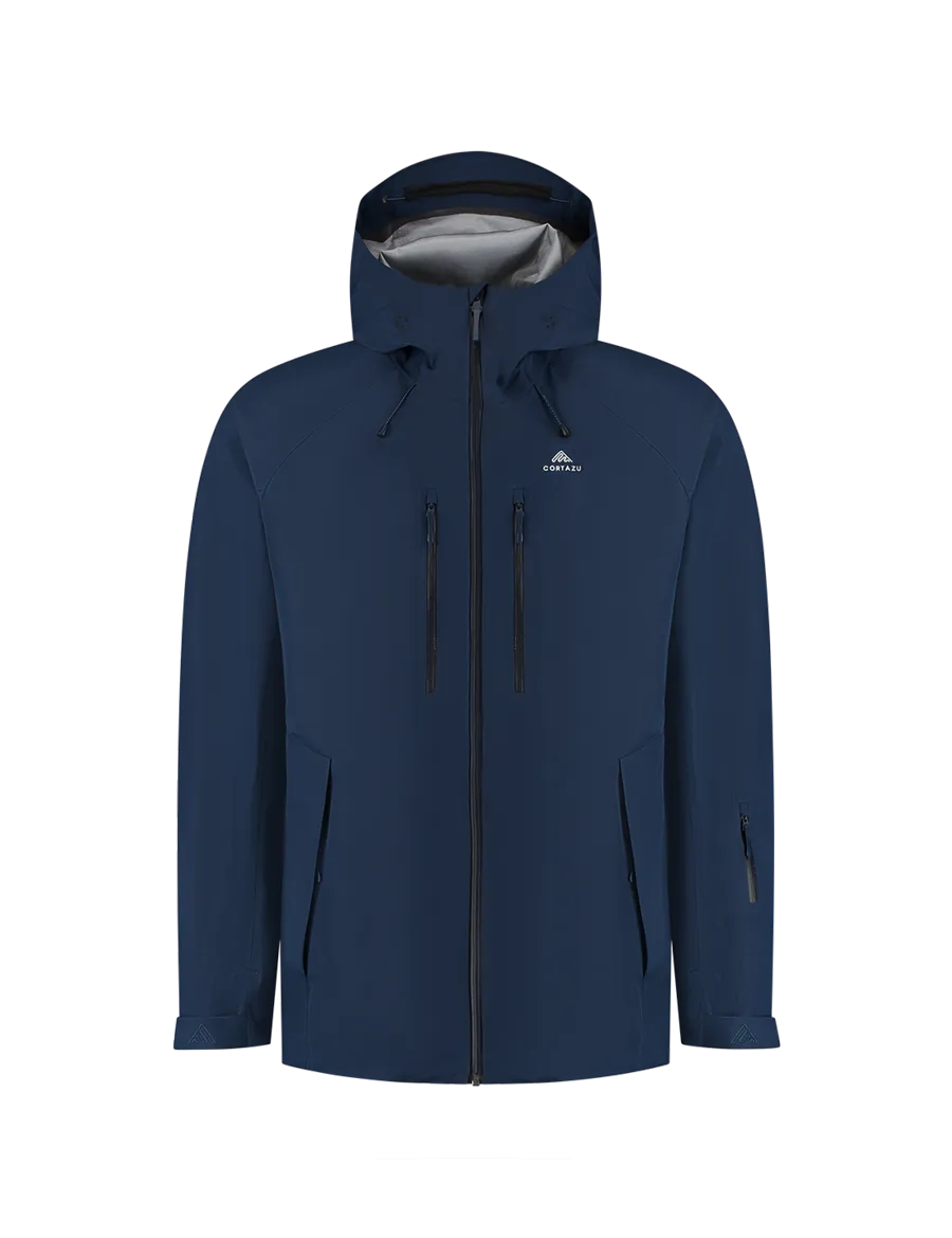 Mountain Hardshell Jacket 7M Dark Blue | Men