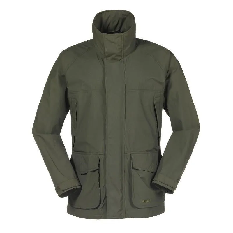 Musto Fenland BR2 Mens Waterproof Packaway Jacket - Dark Moss