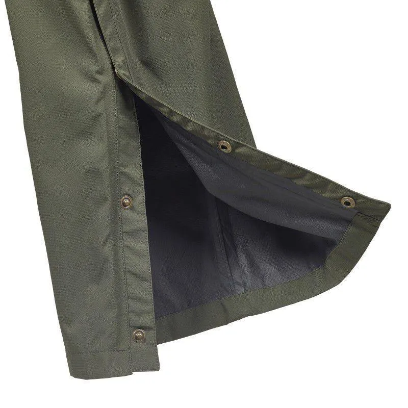 Musto Fenland BR2 Waterproof Pack Away Overtrouser - Dark Moss