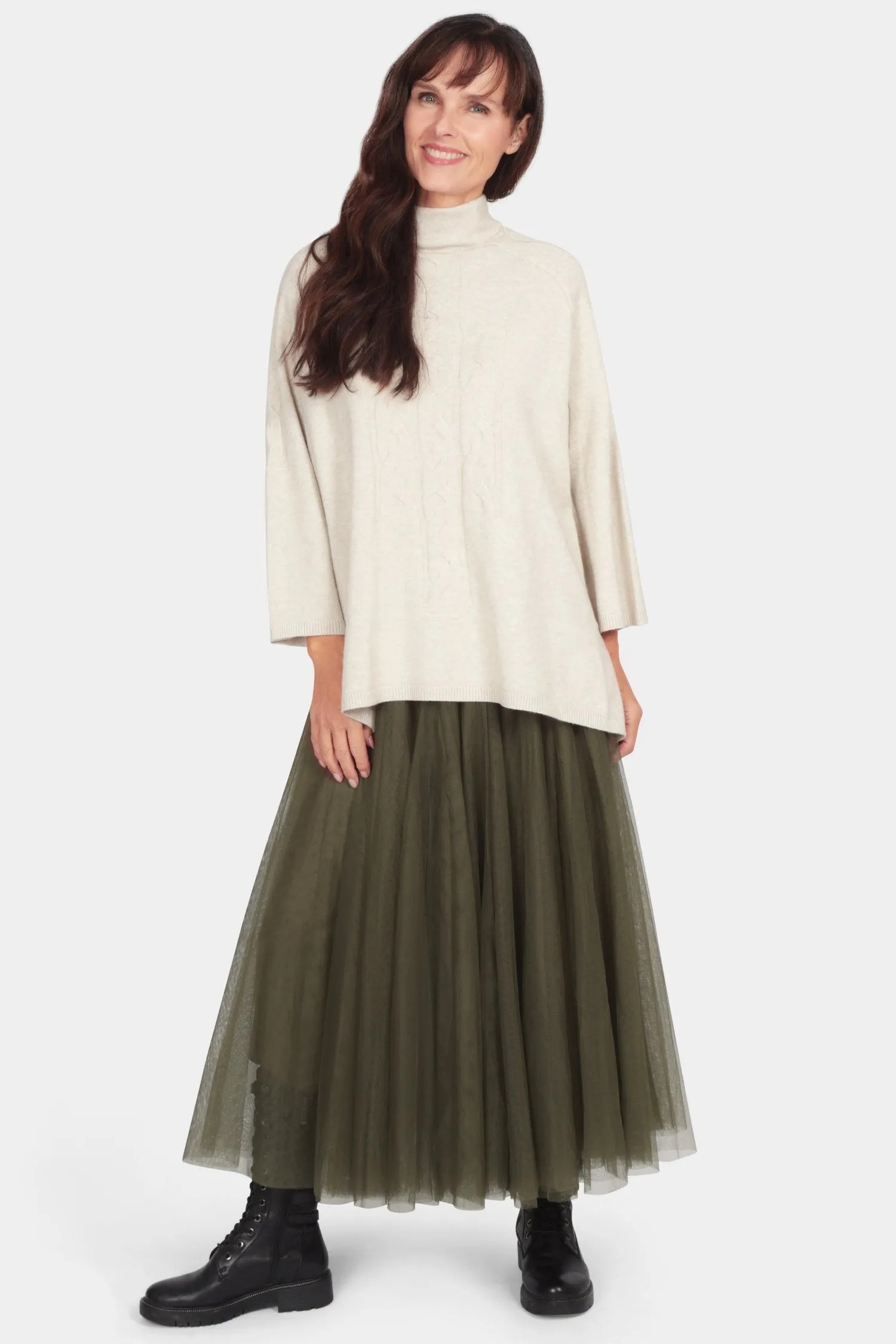 Nettie Classic Skirt